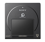 Optical Disc Archive第一世代