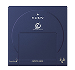 Optical Disc Archive第三世代