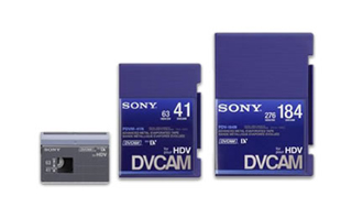 DVCAM